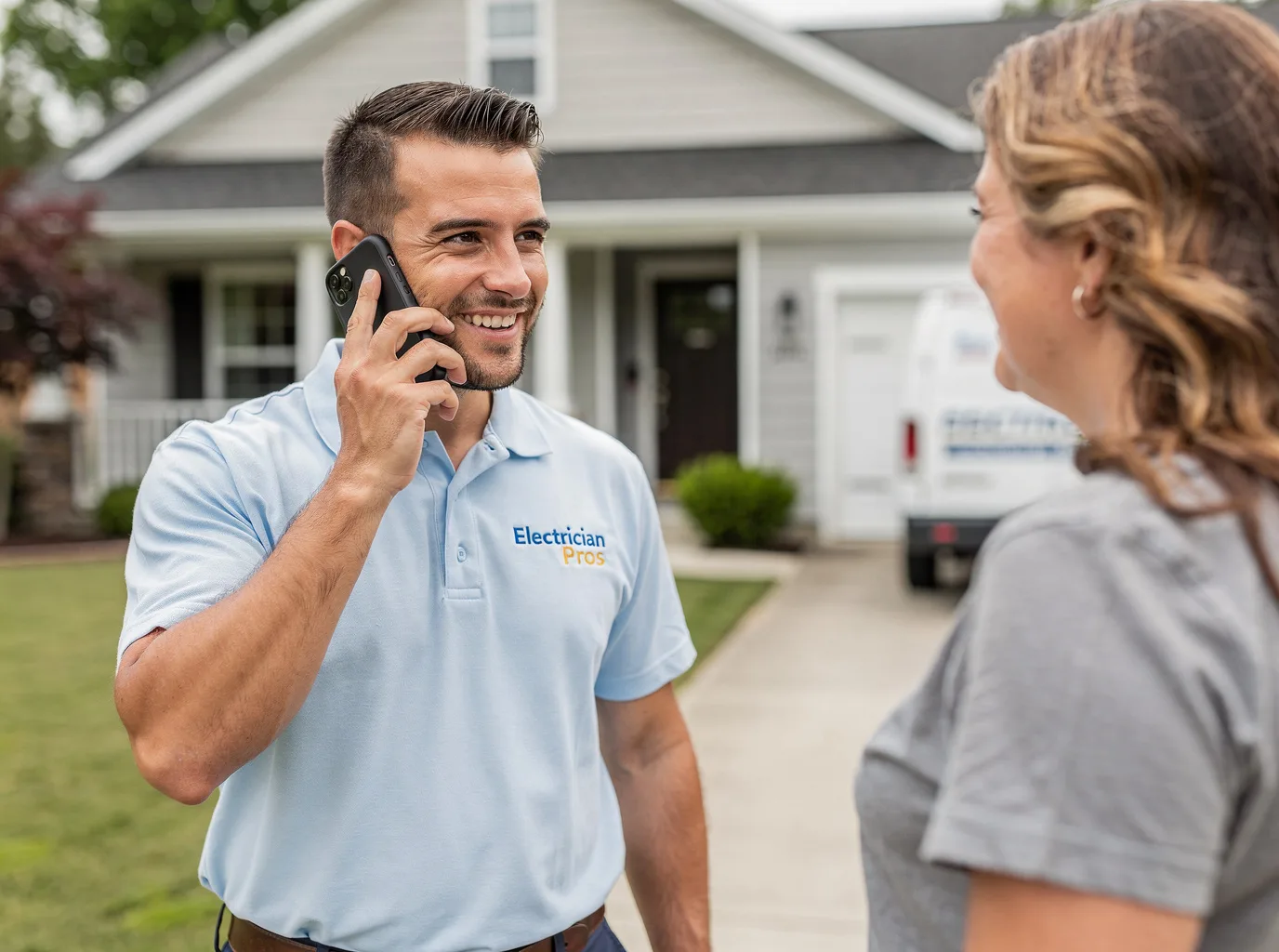 Electrician Gum Spring, VA FAQs